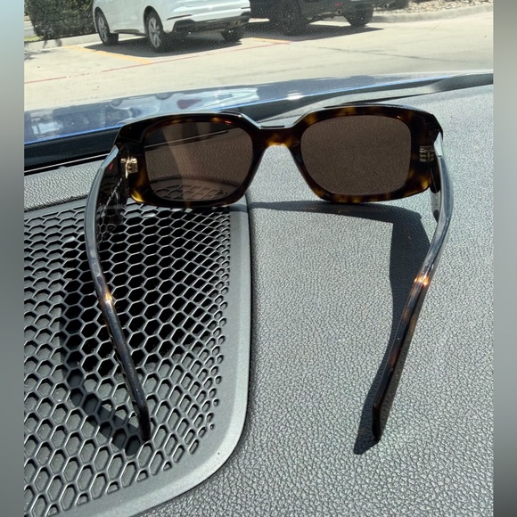 Prada Tortoiseshell Sunglasses - Picture 6 of 11